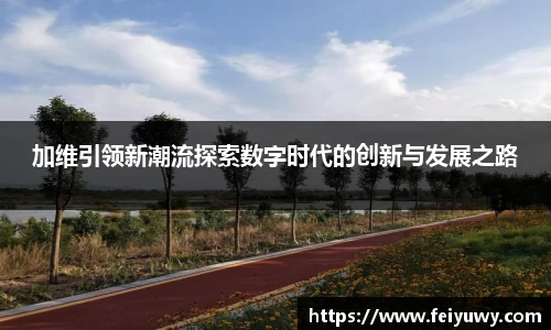 加维引领新潮流探索数字时代的创新与发展之路