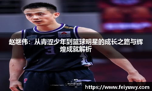 赵继伟：从青涩少年到篮球明星的成长之路与辉煌成就解析